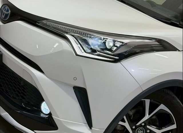 TOYOTA C-HR G 2017 full