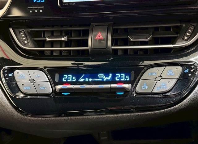 TOYOTA C-HR G 2017 full