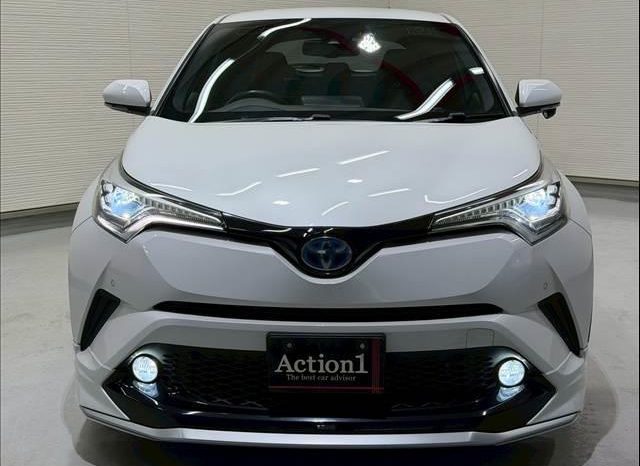 TOYOTA C-HR G 2017 full