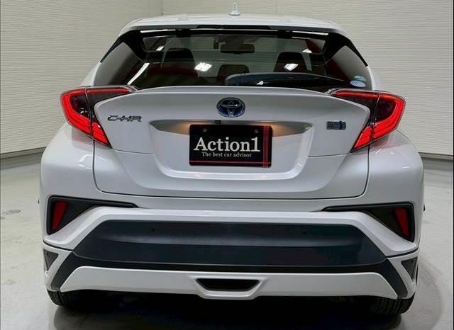 TOYOTA C-HR G 2017 full