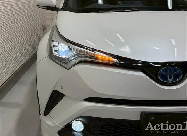 TOYOTA C-HR G 2017 full