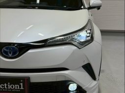 TOYOTA C-HR G 2017 full