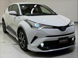 TOYOTA C-HR G 2017 full
