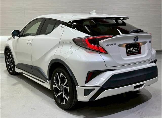 TOYOTA C-HR G 2017 full