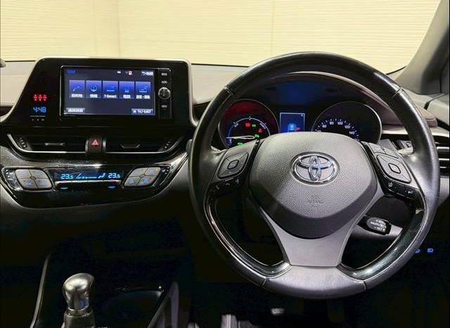 TOYOTA C-HR G 2017 full