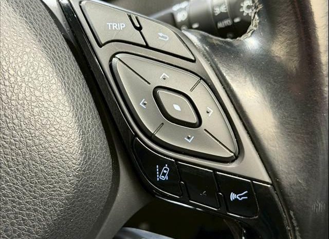 TOYOTA C-HR G 2017 full