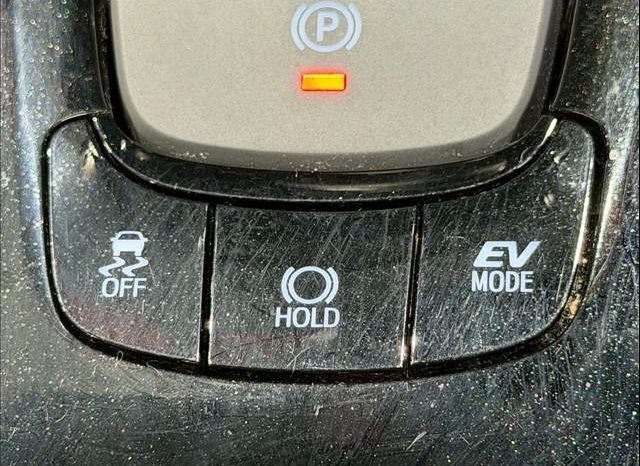 TOYOTA C-HR G 2017 full