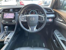 HONDA CIVIC SEDAN 2018 full