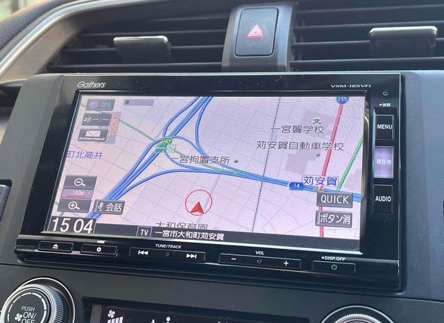 HONDA CIVIC SEDAN 2018 full