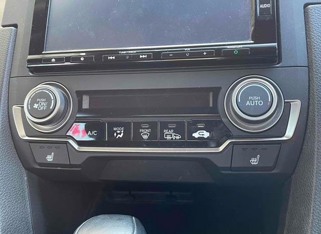 HONDA CIVIC SEDAN 2018 full