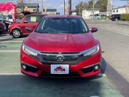 HONDA CIVIC SEDAN 2018 full