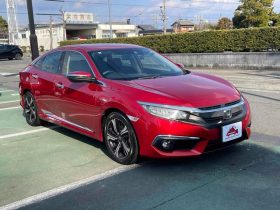 HONDA CIVIC SEDAN 2018