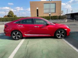 HONDA CIVIC SEDAN 2018 full
