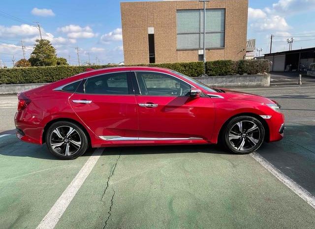 HONDA CIVIC SEDAN 2018 full
