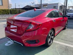 HONDA CIVIC SEDAN 2018 full