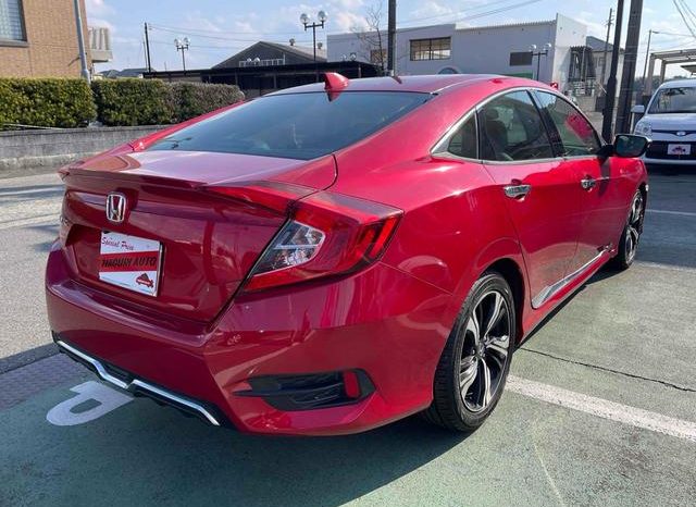HONDA CIVIC SEDAN 2018 full