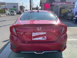 HONDA CIVIC SEDAN 2018 full