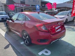 HONDA CIVIC SEDAN 2018 full