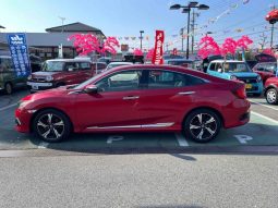 HONDA CIVIC SEDAN 2018 full