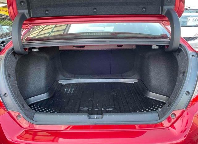 HONDA CIVIC SEDAN 2018 full