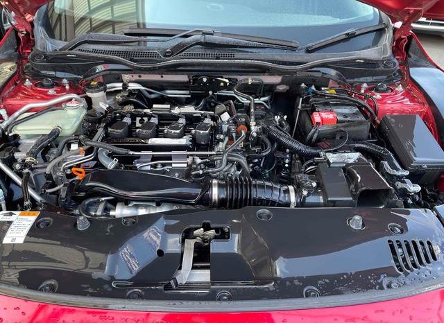 HONDA CIVIC SEDAN 2018 full