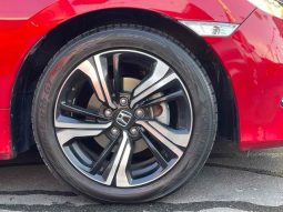 HONDA CIVIC SEDAN 2018 full