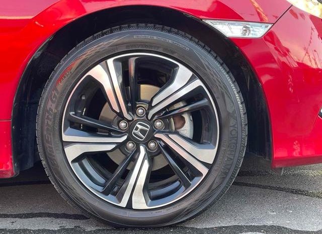 HONDA CIVIC SEDAN 2018 full