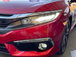 HONDA CIVIC SEDAN 2018 full