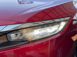 HONDA CIVIC SEDAN 2018 full