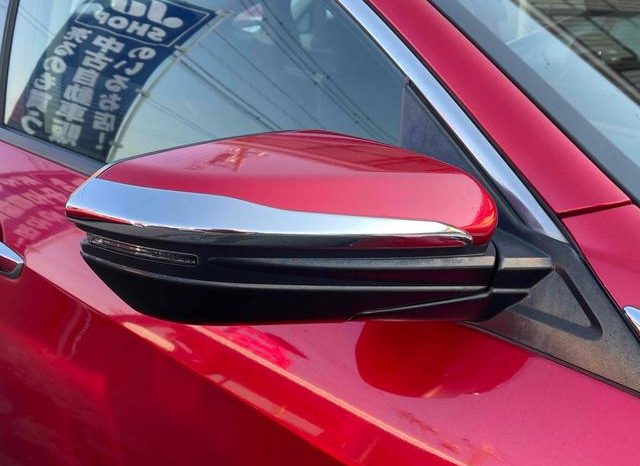 HONDA CIVIC SEDAN 2018 full