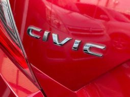 HONDA CIVIC SEDAN 2018 full