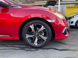 HONDA CIVIC SEDAN 2018 full