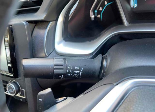 HONDA CIVIC SEDAN 2018 full