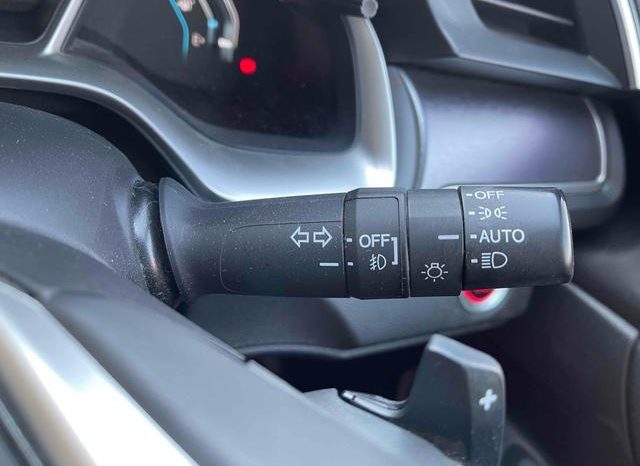 HONDA CIVIC SEDAN 2018 full