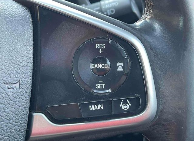 HONDA CIVIC SEDAN 2018 full