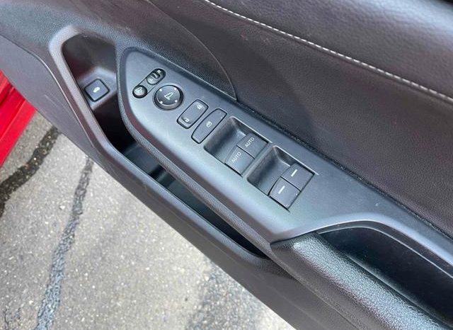 HONDA CIVIC SEDAN 2018 full