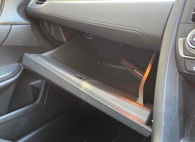 HONDA CIVIC SEDAN 2018 full