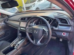 HONDA CIVIC SEDAN 2018 full