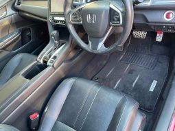 HONDA CIVIC SEDAN 2018 full