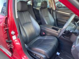 HONDA CIVIC SEDAN 2018 full