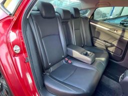 HONDA CIVIC SEDAN 2018 full