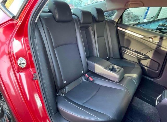 HONDA CIVIC SEDAN 2018 full