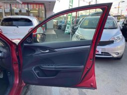 HONDA CIVIC SEDAN 2018 full