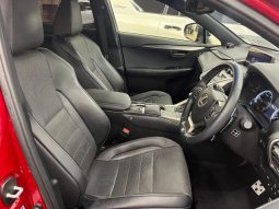 LEXUS NX NX300 F SPORT 2018 full