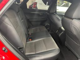 LEXUS NX NX300 F SPORT 2018 full