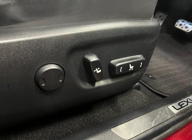 LEXUS NX NX300 F SPORT 2018 full