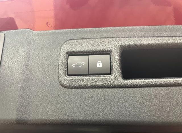 LEXUS NX NX300 F SPORT 2018 full