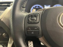 LEXUS NX NX300 F SPORT 2018 full