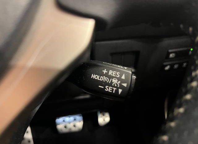 LEXUS NX NX300 F SPORT 2018 full