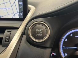 LEXUS NX NX300 F SPORT 2018 full